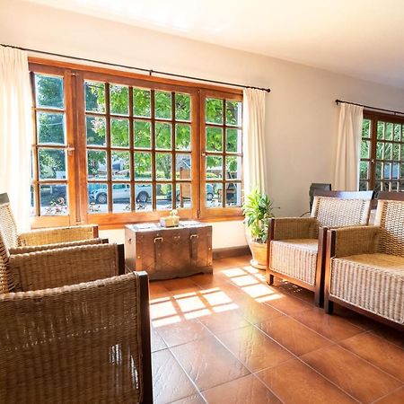 Hosteria Hostal Del Esquiador San Martín de los Andes Екстериор снимка