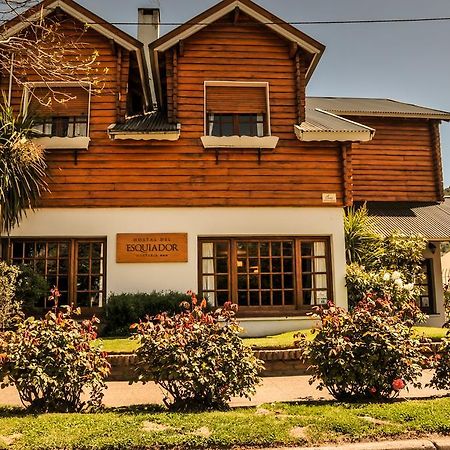 Hosteria Hostal Del Esquiador San Martín de los Andes Екстериор снимка
