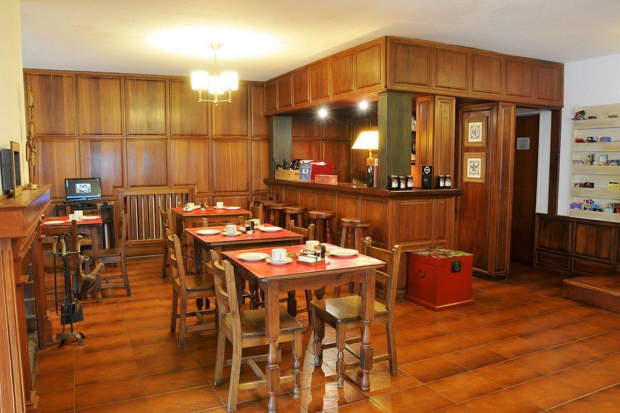 Hosteria Hostal Del Esquiador San Martín de los Andes Екстериор снимка