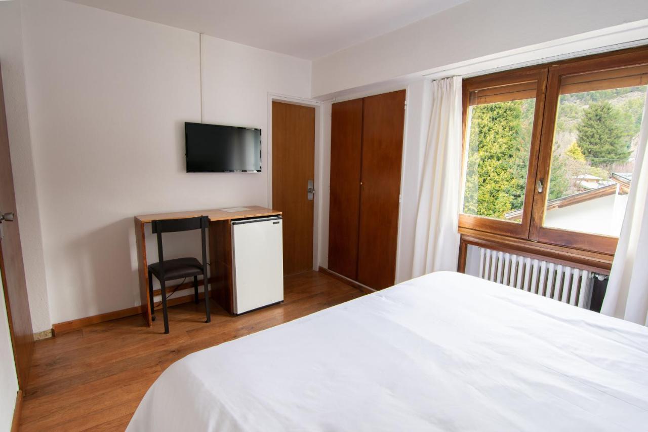 Hosteria Hostal Del Esquiador San Martín de los Andes Екстериор снимка