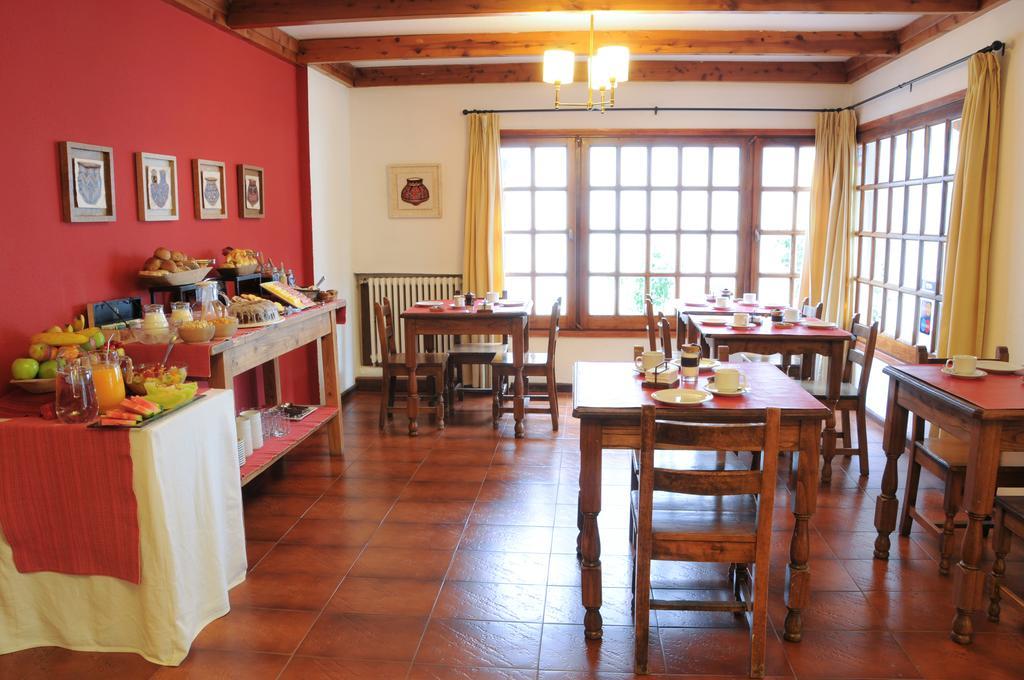 Hosteria Hostal Del Esquiador San Martín de los Andes Екстериор снимка