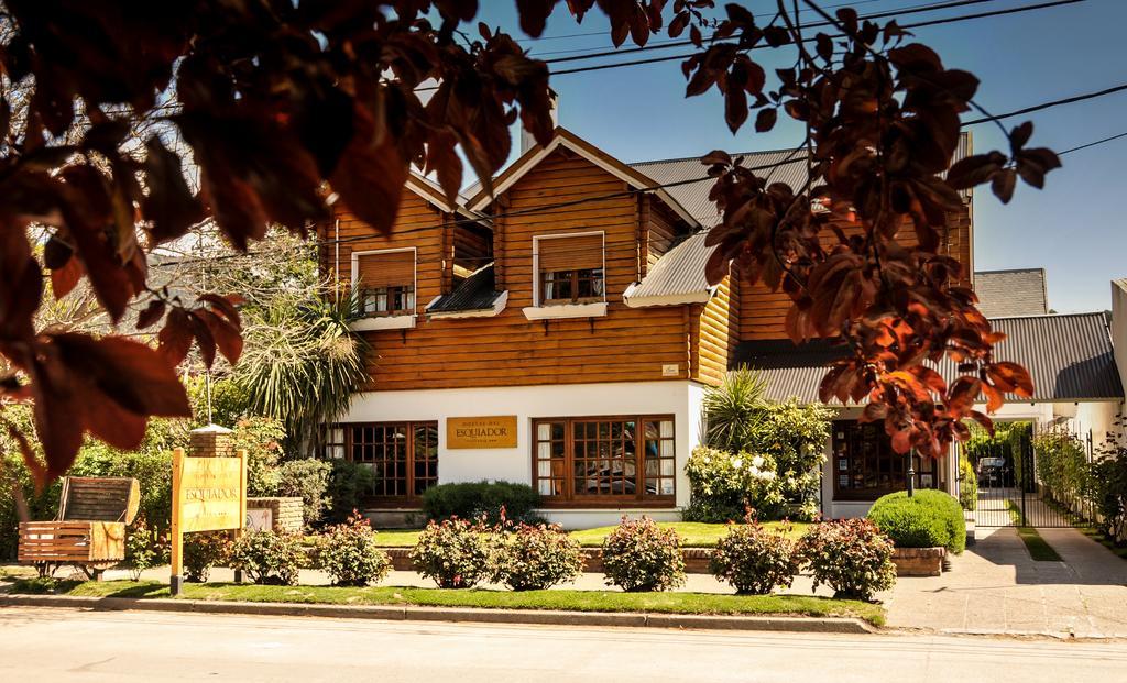 Hosteria Hostal Del Esquiador San Martín de los Andes Екстериор снимка